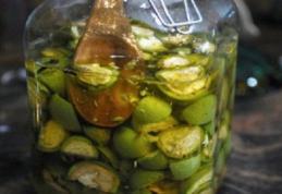 Lichior medicinal - curăţă stomacul şi reduce grăsimea din ficat!