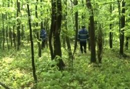 Bărbatul rătăcit în pădure la Pomârla a fost găsit la șapte ore de la dispariție