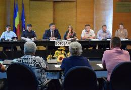 Prefectul Dan Şlincu: „Fac un apel la botoşănenii care au porci în gospodării...” – FOTO
