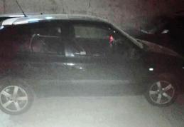 Renault Clio cu „identitate” falsă, descoperit la Stânca - FOTO