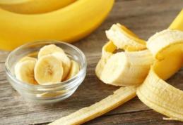 Trei beneficii ale consumului de banane