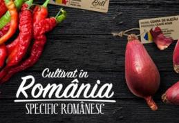 Gustul legumelor de altă dată ajunge în comerțul modern prin proiectul „Cultivat în România, specific românesc” - FOTO