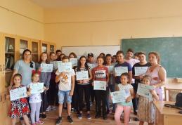 Școala de vară „Cu profesorii la joacă!” la cea de-a doua ediție - FOTO