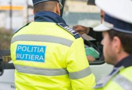 Tânăr de 18 ani prins la volan fără permis de conducere