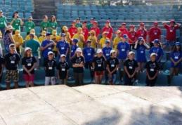 Tabăra de vară în domeniul situațiilor de urgență, din județul Botoșani, își deschide porțile