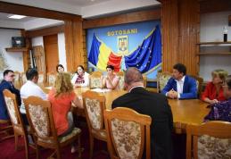 Măsuri pentru identificarea şi vaccinarea ROR a copiilor din judeţul Botoșani - FOTO