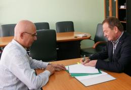 Contract de finanțare de 3,5 milioane de euro pentru o zonă de agrement în Dorohoi semnat de municipalitate