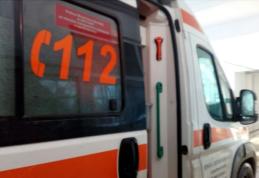 Tânăr din Dorohoi transferat la Iași după ce a fost la un pas să își piardă brațul