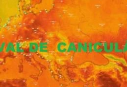 Un val de CANICULĂ va lovi în curând. Ce ne aşteaptă în perioada următoare