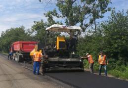 Încep lucrările de modernizare pe DJ 294C Manoleasa – Zahoreni - Borolea