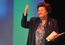 Tamara Buciuceanu a împlinit 89 de ani. Arată fix ca-n „Liceenii”