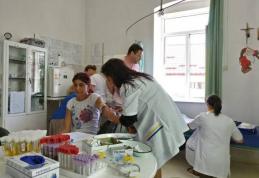 Caravana cu medici, din nou la Botoșani - FOTO