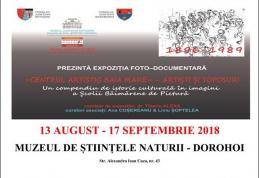 Muzeul de Științele Naturii Dorohoi vă invită să vizitați o expoziție foto-documentară. Vezi detalii!