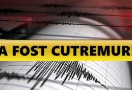 Cutremur cu magnitudinea 4,2 în Vrancea