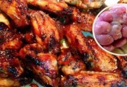 De ce să nu mai mănânci niciodată partea asta de carne de pui! Motivul te va şoca