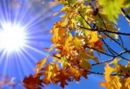 Vine TOAMNA! De ce temperaturi vom avea parte în primele zile din SEPTEMBRIE