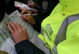 Dosar penal pentru un bărbat din Coșușca. A condus un autoturism cu alcool „la bord” şi a refuzat testarea la spital