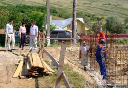 Investiții în derulare de peste 2 milioane de euro în modernizarea comunei Lunca - FOTO