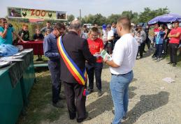 Expoziție cu o tradiție de 13 ani prin părțile Voronei - FOTO