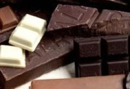 Atenție : Ciocolata cu cele mai multe E-uri