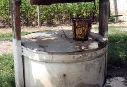 Dorohoi: Aveţi grijă la apa din fântâni!