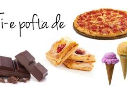 Ce înseamnă când ai poftă de ciocolată sau de alimente sărate