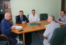 Pacienții Spitalului Municipal Dorohoi vor beneficia de condiții sporite de tratament