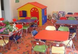 Dorohoi: Sute de copii înscriși la grădinițele cu program prelungit