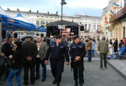 Sancţiuni aplicate de jandarmi la September Fest 2018 - FOTO