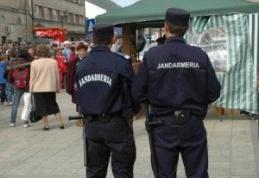 Acţiune de prevenire şi combatere a faptelor de comerţ ilicit în piețele din Dorohoi și Botoșani