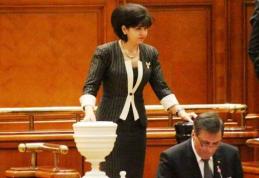 Vicepreședinte PSD Doina Federovici: „Am votat în Senat și voi vota la referendum pentru familia rezultată din căsătoria între un bărbat și o femeie”
