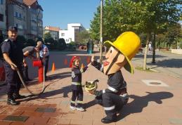 Caravana Sam a ajuns la Dorohoi - FOTO