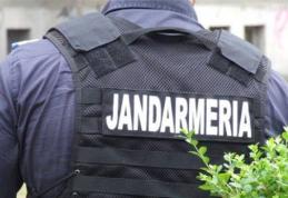 Sancţiuni aplicate de jandarmii din Botoșani la priveghi cu respectarea competenţelor legale