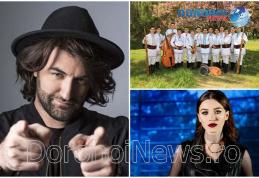 Smiley, Ioana Ignat și Ansamblul Plăeșii la „Zilele Municipiului Dorohoi 2018”