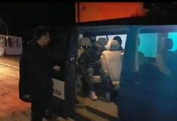 Cetăţeni din Bangladesh şi Pakistan, depistaţi în Gara Botoşani