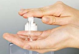 Când e recomandat să evităm dezinfectantul pentru mâini