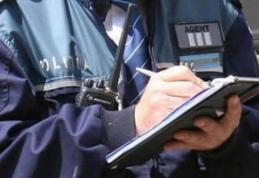 Infractori voiajori prinși de polițiști la Havârna! Oamenii legii vă recomandă să fiți foarte atenți