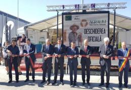 Botoșaniul la AGRALIM, Târgul pentru Fermieri – ediția a X-a – Iași - FOTO
