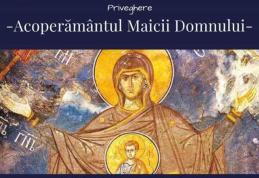 Invitaţie duhovnicească la Slujbă de Priveghere