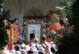 Mănăstirea Gorovei în sărbătoare - FOTO