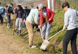 Comunicat DAS Dorohoi privind efectuarea activităţilor sezoniere de către beneficiarii de ajutor social