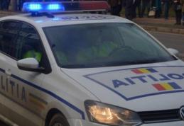 Accident la Suharău produs de un șofer în stare de ebrietate