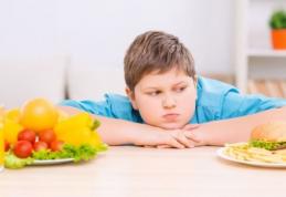 Primele semne ale obezității la copii