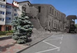 Amintiri despre trecut – Dorohoiul de altădată: Coborând în timp, pe scările Cramei - FOTO