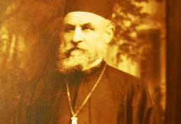 VASILE MARȚIAN – Arhidiaconul Mitropoliei de la Iași