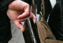 În sfârșit! Poliția a arestat un hoț de buzunare la Botoșani