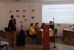 Ziua Europeană a Limbilor - Moment de sărbătoare pentru elevii Liceului „Regina Maria” - FOTO