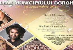 Astăzi încep Zilele Dorohoiului 2018: concerte, expoziţii și distracție. Vezi programul