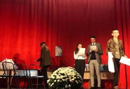 Talent premiat cu ocazia Zilelor Dorohoiului - FOTO