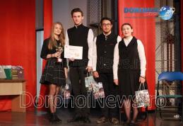 Concursul „File de istorie locală” - Patru licee s-au întrecut în cunoștințe despre Dorohoi - FOTO